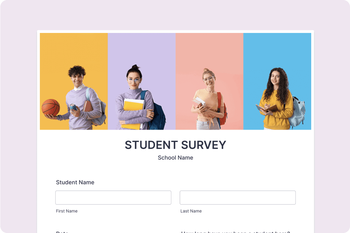Student Survey