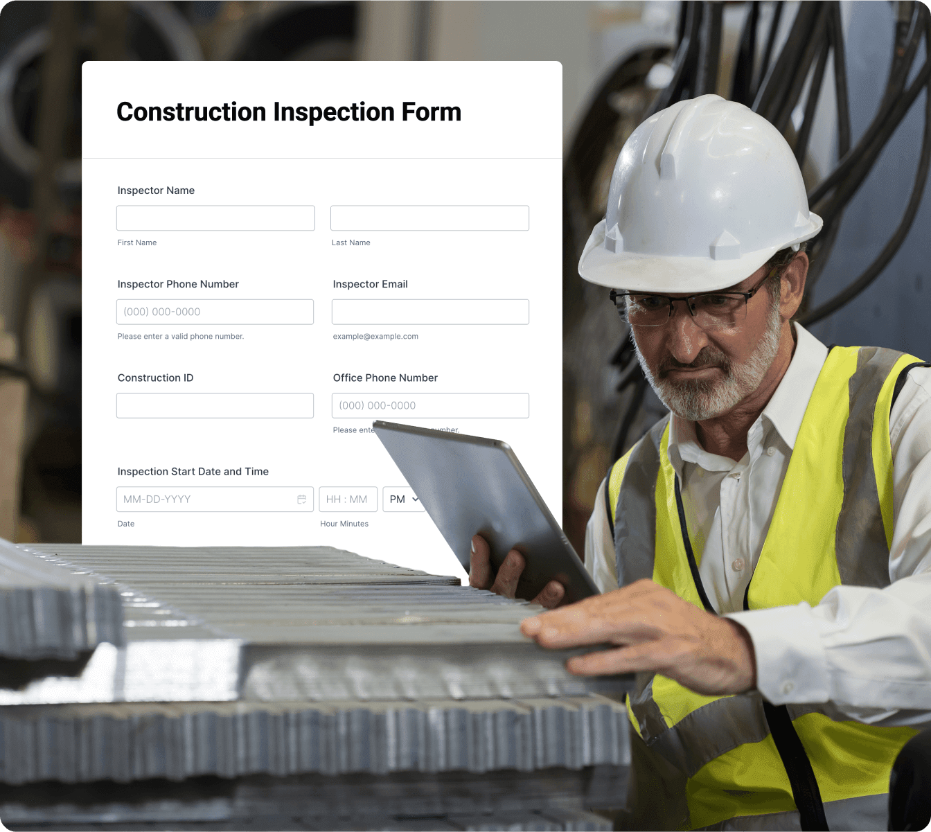 Simplify data collection
