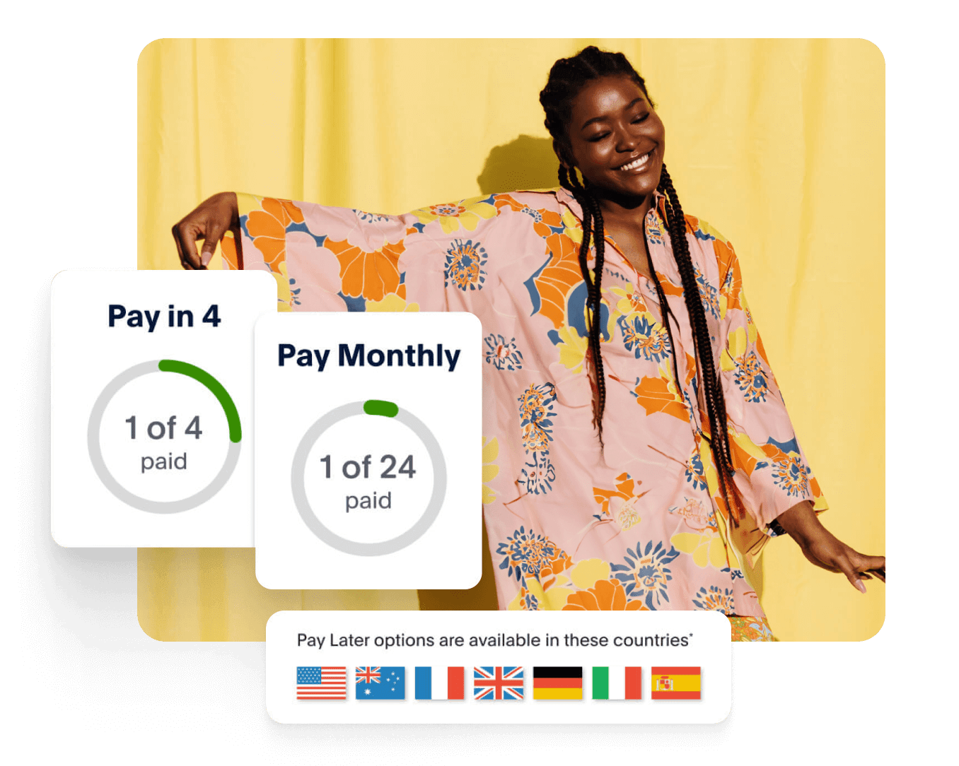 PayPal Hero Image