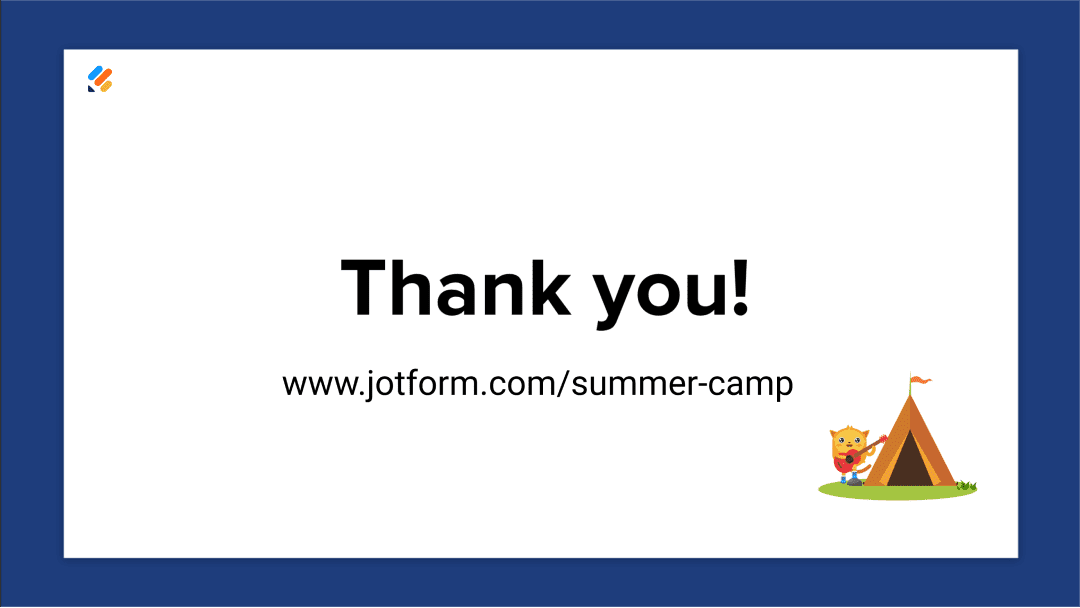 Thank You!